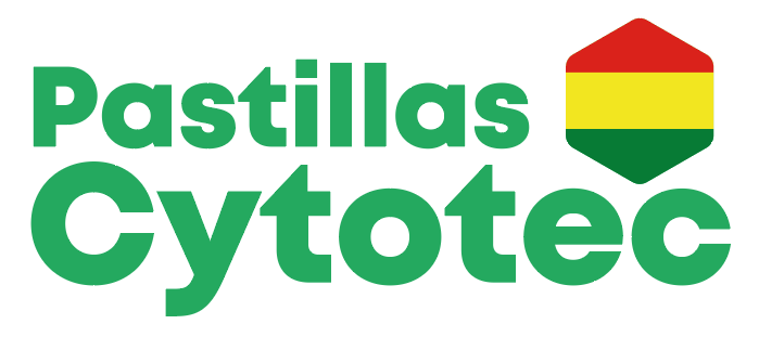 Pastillas Cytotec Bolivia